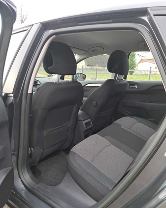 Citroen C4 cena 24900 przebieg: 156242, rok produkcji 2014 z Zduny małe 352
